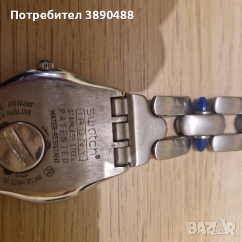 Swatch Irony дамски, снимка 3 - Дамски - 44071084