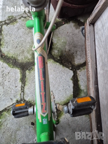 Ретро колела запазени балканче , снимка 11 - Велосипеди - 52951966