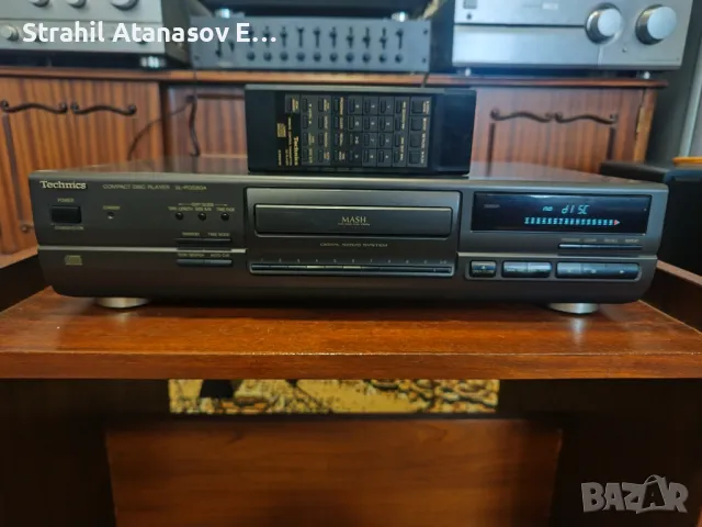 Technics SL-PG580A Сиди Плеър