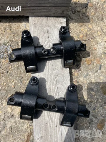 Двигател 1,9 TDI 131к.с. На Части Audi A4 VW Passat, снимка 6 - Части - 49968358