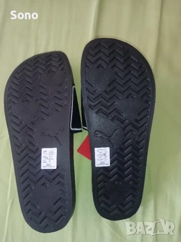Чехли PUMA LeadCat 2.0 нови, размер 43 , снимка 4 - Мъжки чехли - 50664360