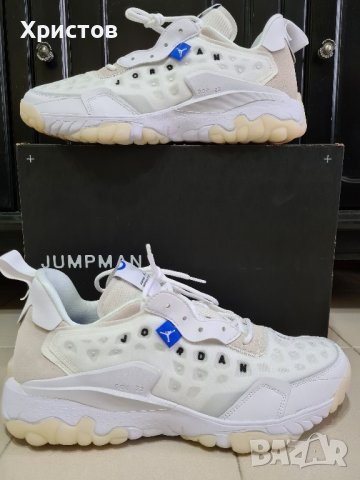 Маратонки NIKE JORDAN  номер 50,5 стелка 34см, снимка 3 - Маратонки - 43937209