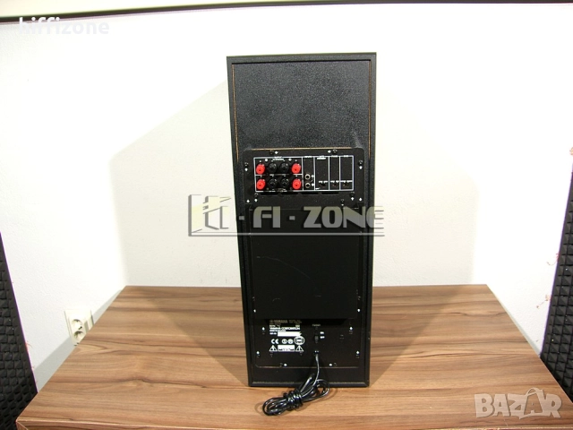 Субуфер Yamaha yst-sw160 /1, снимка 9 - Тонколони - 52927911