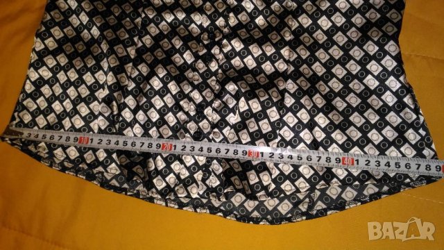 Риза(блуза) с дълъг ръкав на ELIZABETH, BG размер 46, снимка 9 - Ризи - 36647591