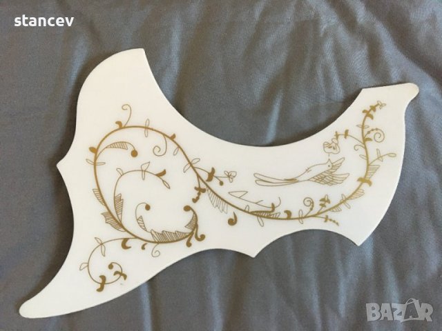 Пикгард за акустични китари, снимка 8 - Китари - 37738224