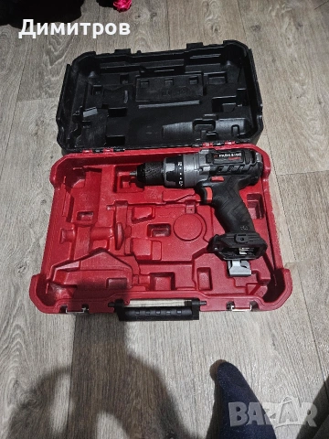 Акумулаторен ударен винтоверт Parkside PSBSAP 20-Li B3.Чисто нов. 