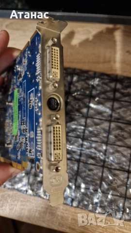 3бр. видеокарти HD3650 512MB DDR3 Saphire за Crossfire, снимка 6 - Видеокарти - 51691268