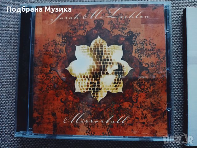 Sarah McLachlan - Mirrorall hi-end