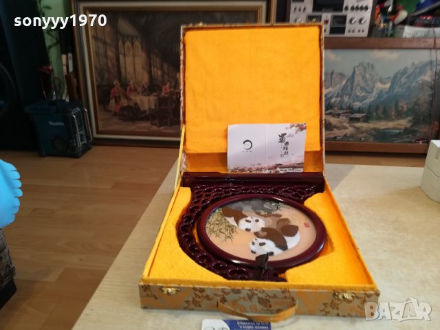 PANDA-ВНОС FRANCE-France 🇫🇷 2312211707, снимка 2 - Антикварни и старинни предмети - 35228753