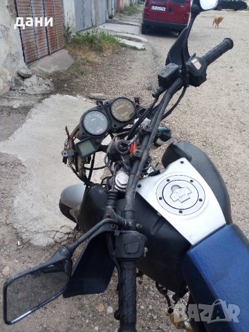 априлия пегасо 650 на части, снимка 5 - Мотоциклети и мототехника - 28705078