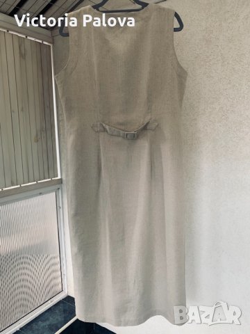 Супер рокля VINTAGE, снимка 6 - Рокли - 32480636