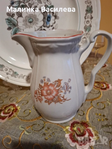 Барокова кана , снимка 3 - Аксесоари за кухня - 53488148