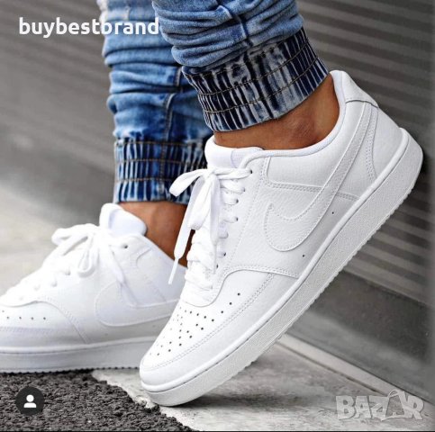 Nike Court V номер 45,5 Оригинални Мъжки Кецове код 1066