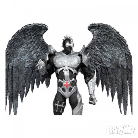 SPAWN ACTION FIGURE THE DARK REDEEMER 18 CM, снимка 6 - Колекции - 36669154