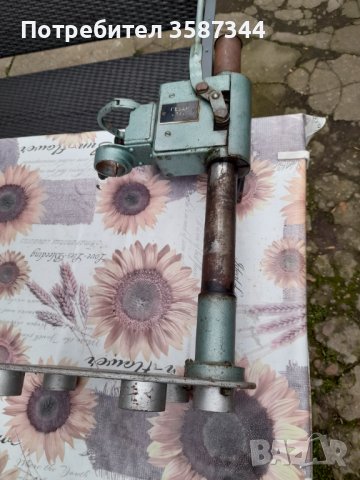 Българска стойка за бормашина, снимка 3 - Други - 39427893