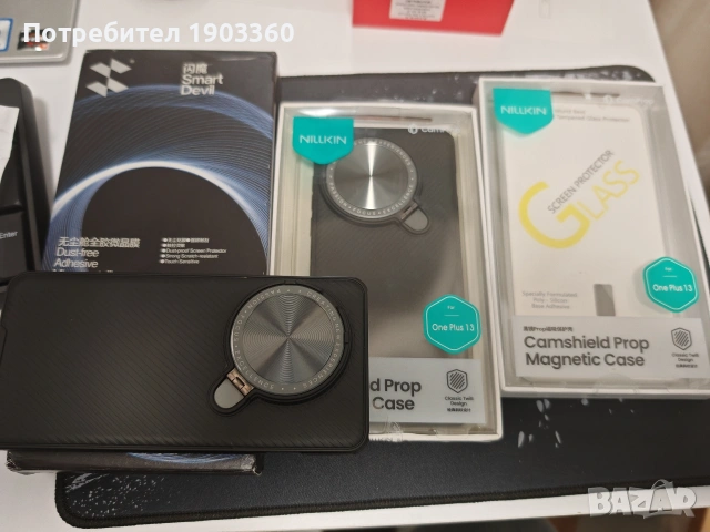 One 13 Plus Гаранция Нов , снимка 3 - Apple iPhone - 53388890