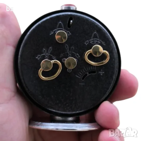 Ретро механичен будилник Slava /обслужен/, снимка 5 - Антикварни и старинни предмети - 49595684