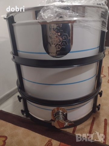 Центрофуга за мед 3/12 радиална , снимка 2 - Други животни - 34912378