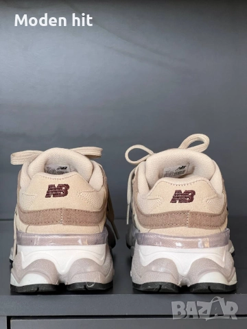 New Balance 9060 дамски маратонки висок клас реплика, снимка 7 - Маратонки - 52636314