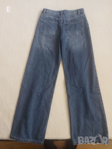 Дамски дънки, снимка 2 - Дънки - 52822033