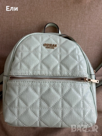 ⭐️Guess раница уникално красив цвят⭐️