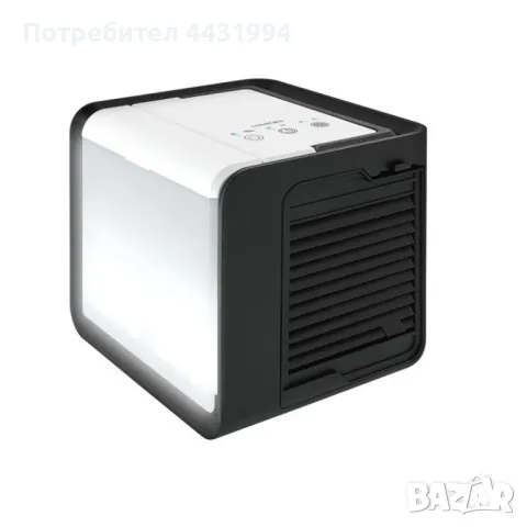 Персонален охладител за въздух Lanaform Breezy Cube, снимка 1