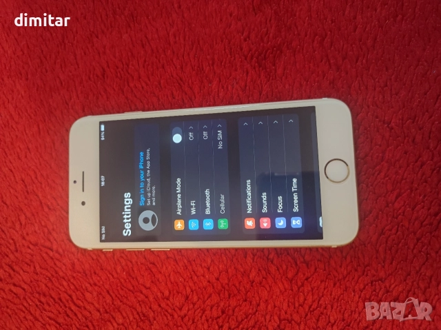 iPhone 6s, снимка 3 - Apple iPhone - 52856423