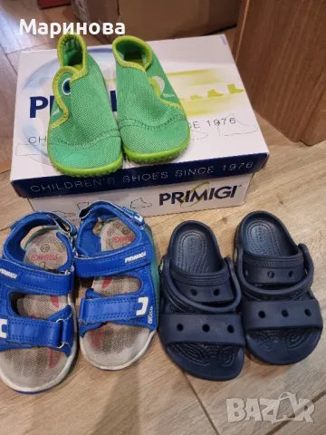 Лот сандали 24ти номер, снимка 1