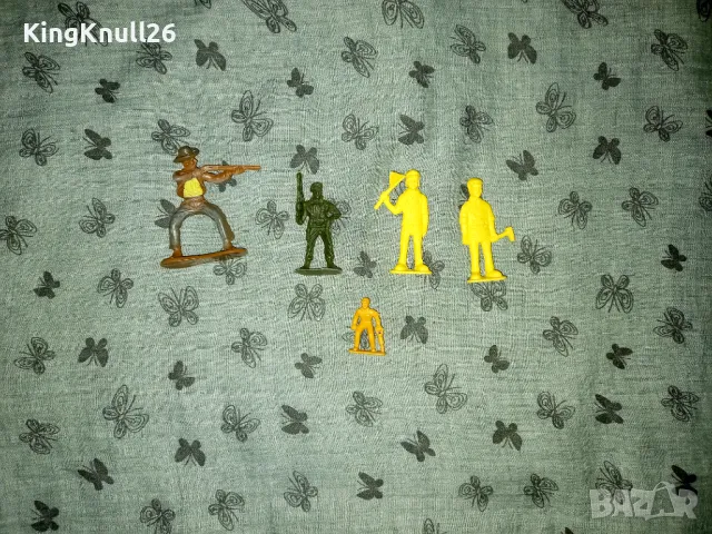 Фигурки викинги, рицари и др., снимка 3 - Фигурки - 48421148