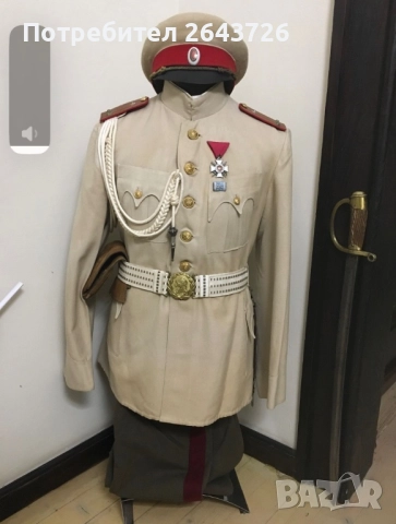 Купувам продавам военни униформи , снимка 4 - Антикварни и старинни предмети - 52799900