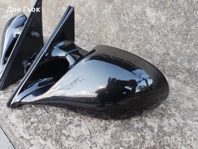 ОЕМ Мтех огледала BMW E36 , снимка 2 - Части - 52205034