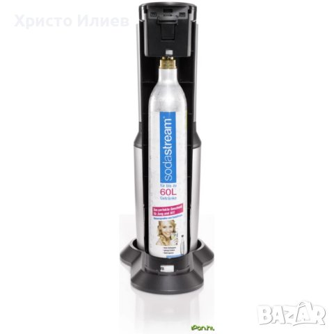 Машина за Газирана Вода SodaStream, снимка 4 - Други - 42973613