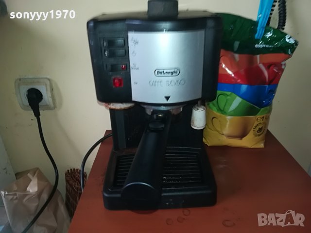 делонги-тревизо-15БАРА кафемашина-внос швеицария, снимка 6 - Кафемашини - 28333257