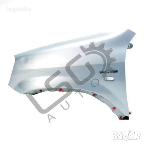 Ляв калник Honda CR-V II 2001-2006 H040422N-2, снимка 2 - Части - 36432203