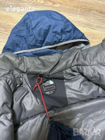 Висок клас мъжа зимна пухенка The North Face HIMALAYAN 700fill Down puffer Jacket , M размер  - гъши, снимка 8 - Якета - 52565115