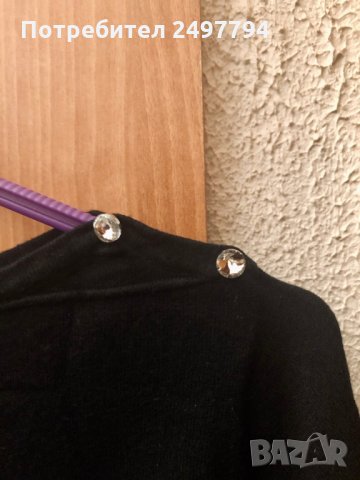 Дамска блуза, снимка 2 - Блузи с дълъг ръкав и пуловери - 27231620