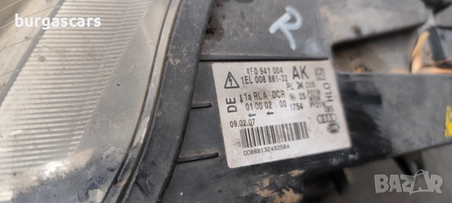 Фар ляв десен 4F0 941 003 / 4F0 941 004 Audi A6 Avant (4F,C6), снимка 8 - Части - 53355797