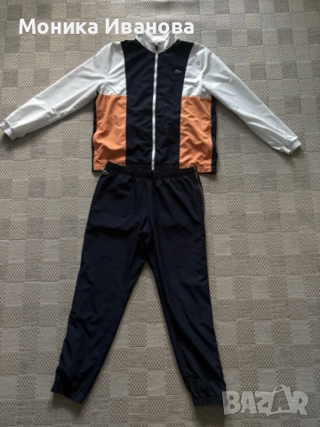 Lacoste tennis XL, снимка 3 - Спортни дрехи, екипи - 52972108