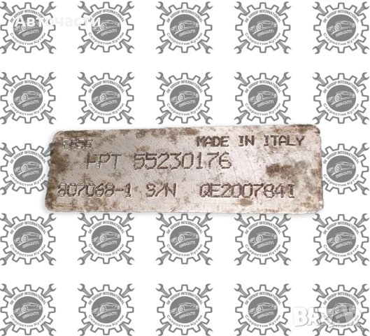 Турбина/Турбо - Alfa Romeo/Fiat/Opel - 1.6 D - (2007 г.+) - FPT, снимка 7 - Части - 42951162