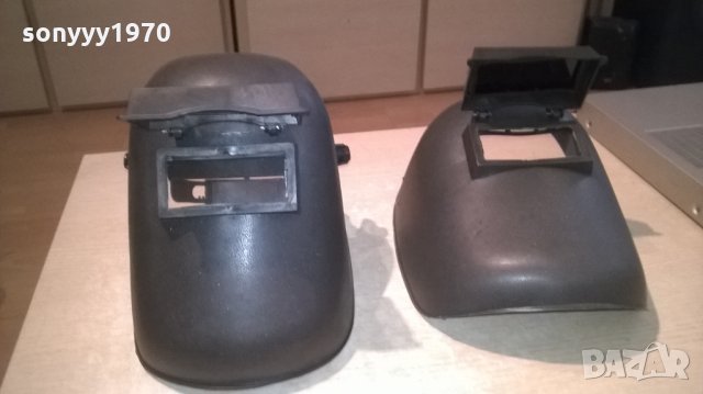 шлем маска за електрожен с захват за главата, снимка 3 - Други инструменти - 26787083