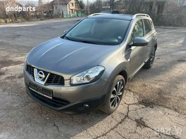Nissan Qashqai 2.0i 2012г. На Части