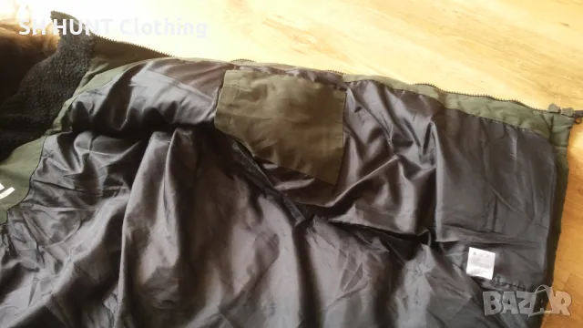 DANIEL FRANCK Winter Jacket размер XL дебела зимна шуба със здрава брезентова материя - 773, снимка 14 - Якета - 47308317