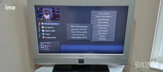 LCD телевизор Metz НОМЕР 05. Model 32TP41. 32инча 81см., снимка 12 - Телевизори - 49549833