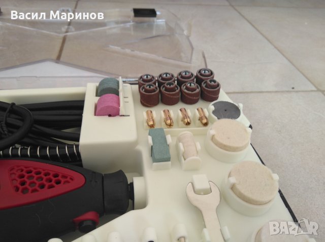 Продавам мултифункционален инструмент / мултишлайф 190 части 24 м гар, снимка 3 - Други инструменти - 35031112