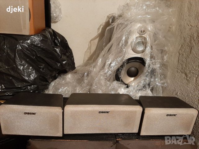 3бр Съраунди Sony (шапки), снимка 2 - Аудиосистеми - 33540782