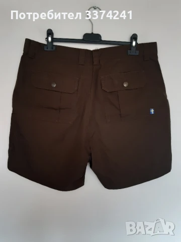 Мъжки къси шорти Fjallraven g 1000, снимка 5 - Къси панталони - 51228316