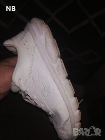 Маратонки under armour, снимка 4 - Маратонки - 43101522