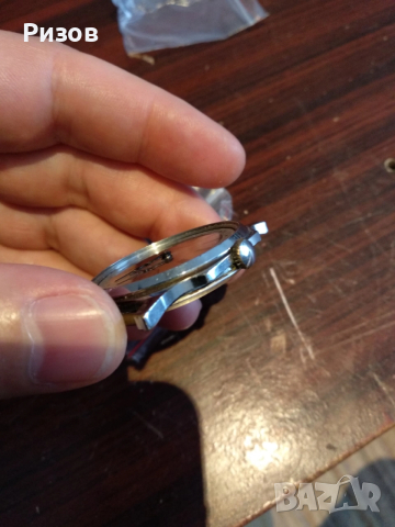 Ръчен часовник Победа, снимка 3 - Мъжки - 52501773