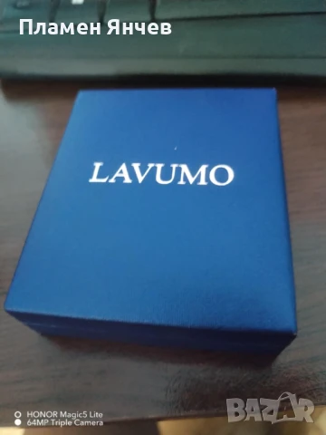 LAVUMO Колие за жени, сребро 925, снимка 2 - Колиета, медальони, синджири - 51148465