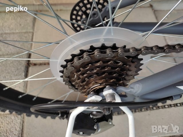 Продавам колела внос от Германия детски велосипед WOODSUN SPORT TIME 20 цола , снимка 4 - Велосипеди - 38322659